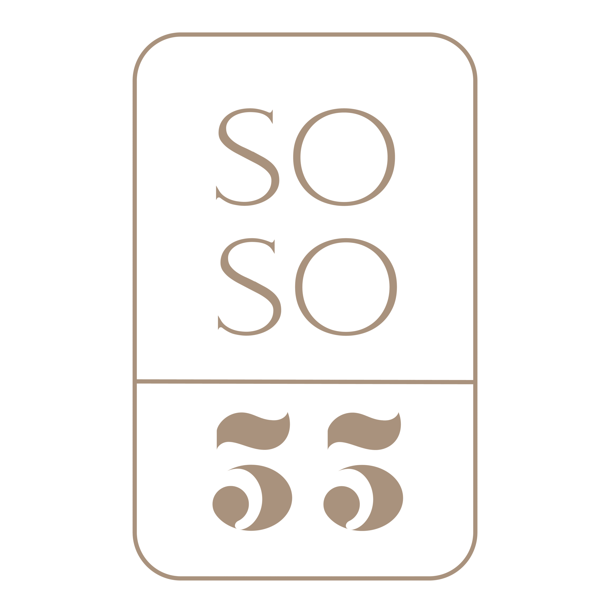 SOSO 55